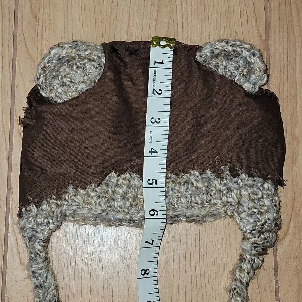 HANDMADE CROCHETED STAR WARS 